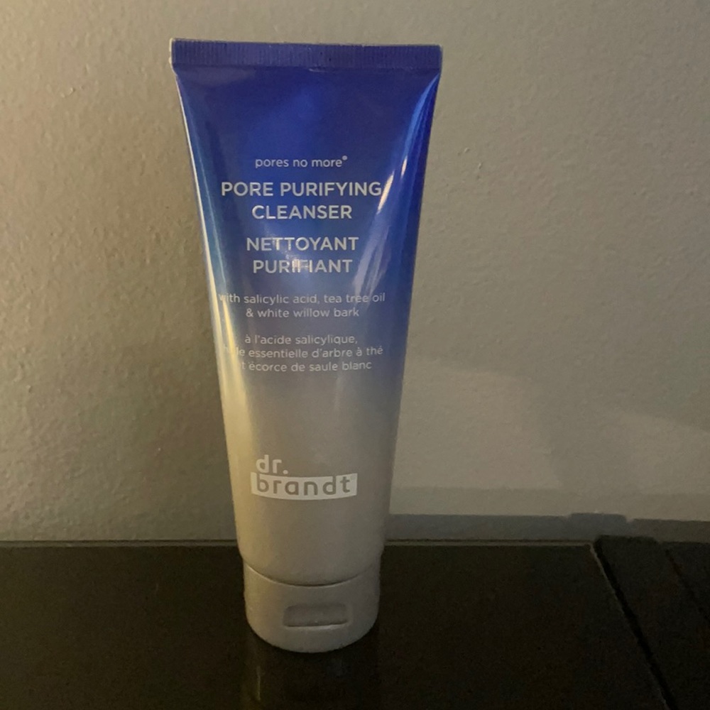 dr. brandt Pore Purifying Cleanser